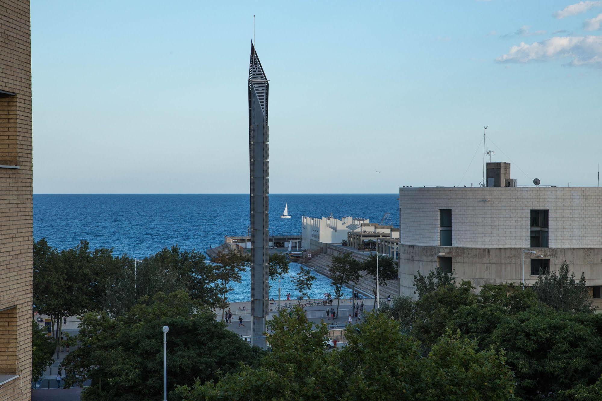 Alcam Vila Olimpica Βαρκελώνη Εξωτερικό φωτογραφία